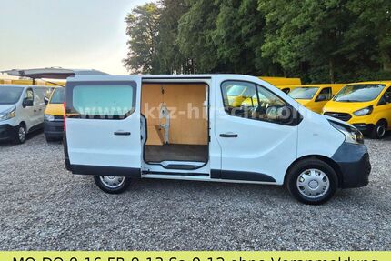 Renault Trafic Gebrauchtwagen