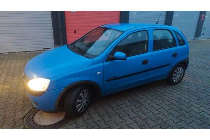 Opel Corsa Gebrauchtwagen