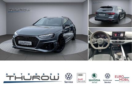 Audi RS4 Gebrauchtwagen