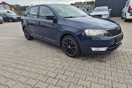 Skoda Rapid Gebrauchtwagen