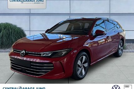 VW Passat Gebrauchtwagen