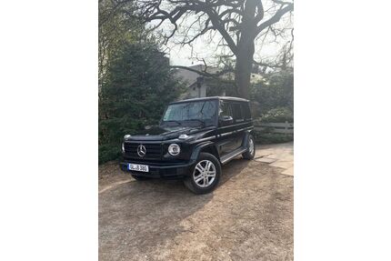 Mercedes-Benz G 400 Gebrauchtwagen