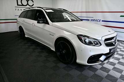 Mercedes-Benz E 63 AMG Gebrauchtwagen