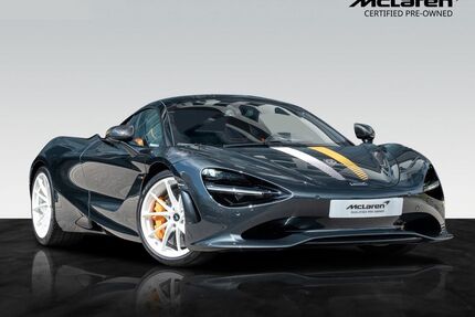 McLaren 750S Gebrauchtwagen