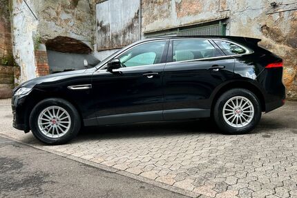 Jaguar F-Pace Gebrauchtwagen