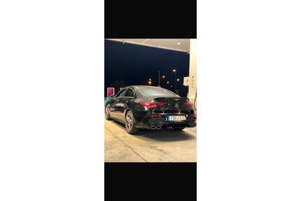 Mercedes-Benz CLA 180 Gebrauchtwagen