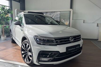 VW Tiguan Allspace Gebrauchtwagen