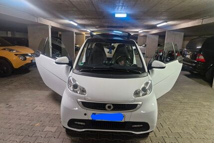 Smart ForTwo Gebrauchtwagen