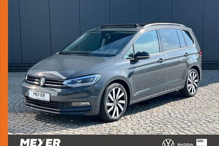 VW Touran Gebrauchtwagen