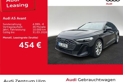 Audi A5 Gebrauchtwagen