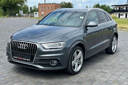 Audi Q3 Gebrauchtwagen