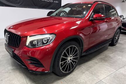 Mercedes-Benz GLC 220 Gebrauchtwagen