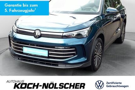 VW Tiguan Gebrauchtwagen