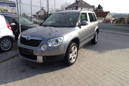 Skoda Yeti Gebrauchtwagen