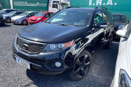 Kia Sorento Gebrauchtwagen