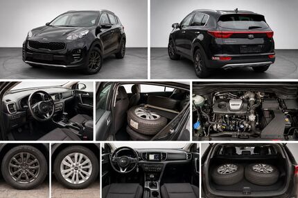 Kia Sportage Gebrauchtwagen