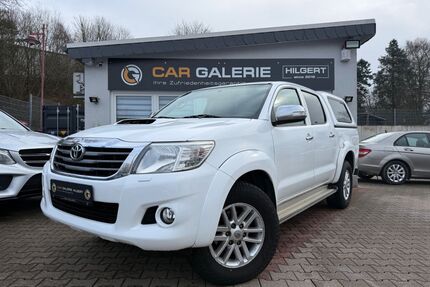 Toyota Hilux Gebrauchtwagen