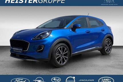 Ford Puma Gebrauchtwagen