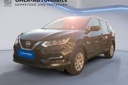Nissan Qashqai Gebrauchtwagen