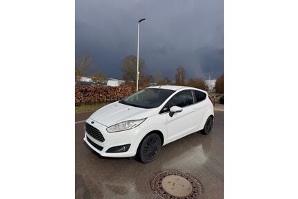 Ford Fiesta Gebrauchtwagen