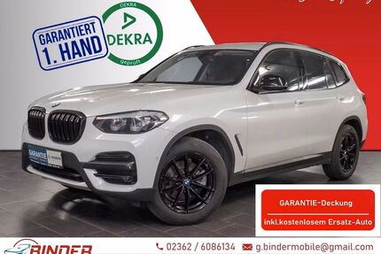 BMW X3 Gebrauchtwagen