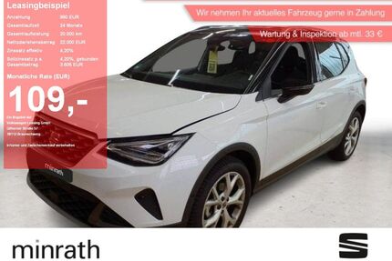 Seat Arona Gebrauchtwagen
