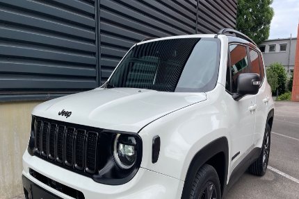 Jeep Renegade Gebrauchtwagen