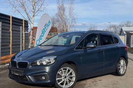 BMW 218 Active Tourer Gebrauchtwagen