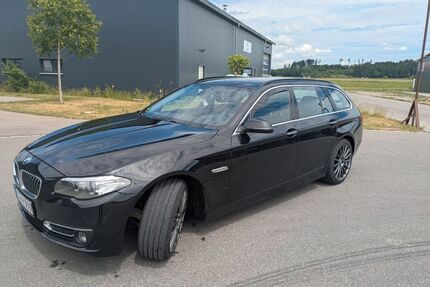 BMW 520 Gebrauchtwagen