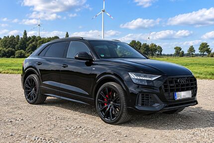 Audi Q8 Gebrauchtwagen