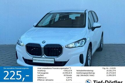 BMW 218 Gebrauchtwagen