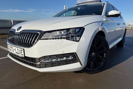 Skoda Superb Gebrauchtwagen