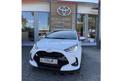 Toyota Yaris Gebrauchtwagen