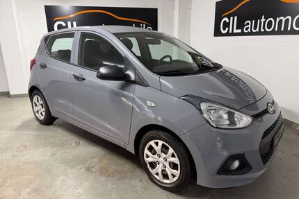 Hyundai i10 Gebrauchtwagen