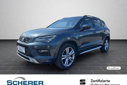 Seat Ateca Gebrauchtwagen