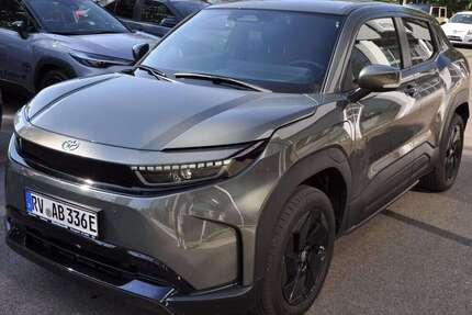 Toyota Urban Cruiser Gebrauchtwagen