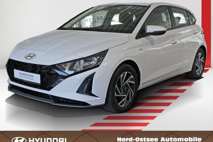 Hyundai i20 Gebrauchtwagen