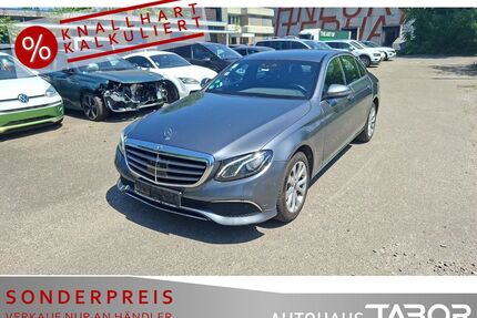 Mercedes-Benz E 220 Gebrauchtwagen