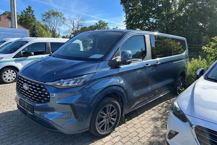 Ford Tourneo Custom Gebrauchtwagen