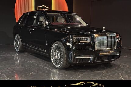 Rolls Royce Cullinan Gebrauchtwagen