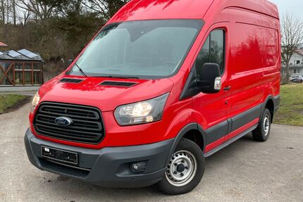 Ford Transit Gebrauchtwagen