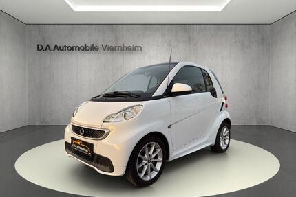 Smart ForTwo Gebrauchtwagen