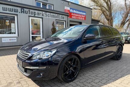 Peugeot 308 Gebrauchtwagen