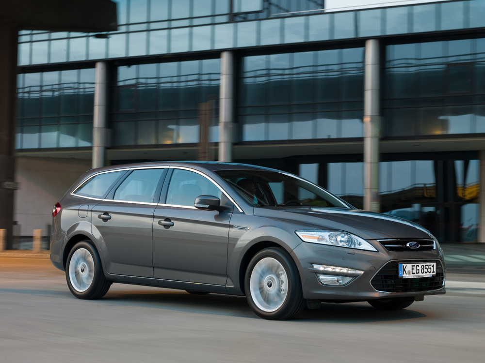 Mondeo