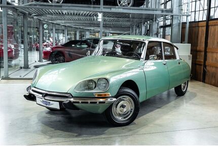 Citroen DS Gebrauchtwagen