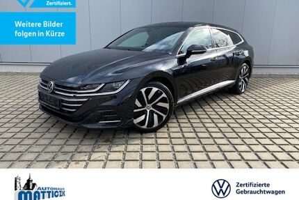 VW Arteon Gebrauchtwagen
