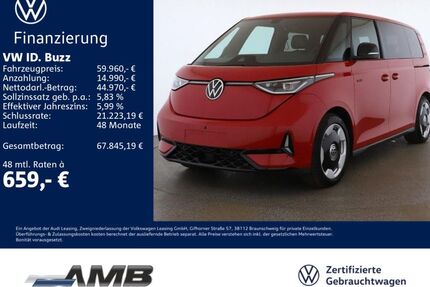 VW ID. Buzz Gebrauchtwagen