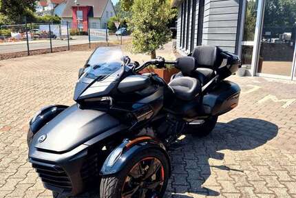 Can-Am Spyder F3 Gebrauchtwagen