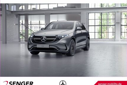 Mercedes-Benz EQC Gebrauchtwagen