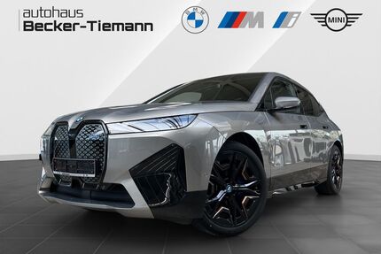 BMW iX Gebrauchtwagen